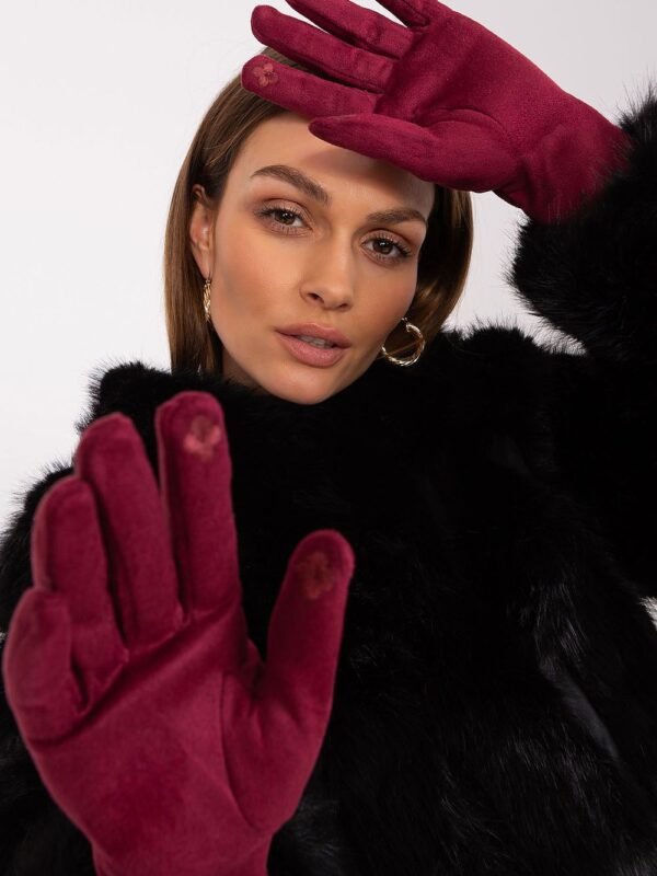 Luvas Pele de Pessego