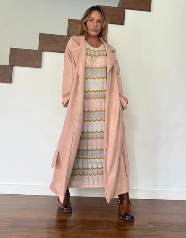 Vestido Degrade Fátima Palma